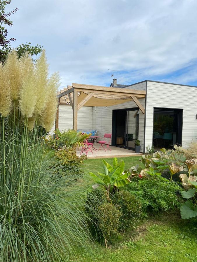 Pavillon D'Eole Villa Berck Exteriör bild