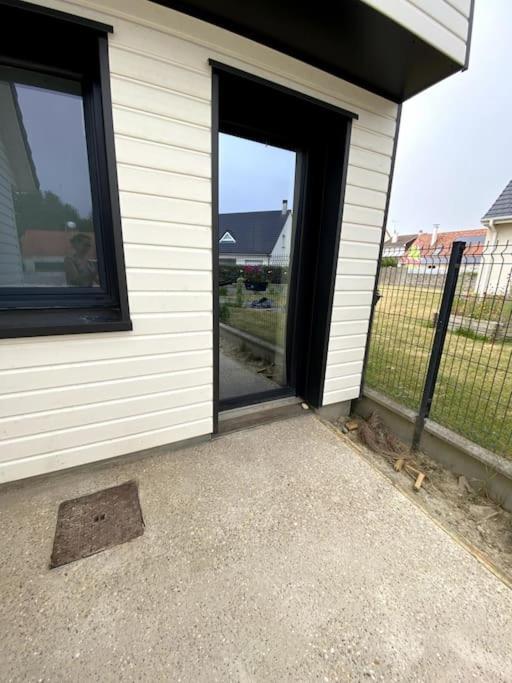 Pavillon D'Eole Villa Berck Exteriör bild